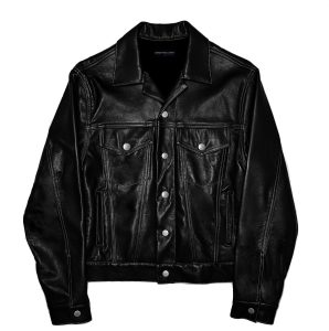 Leather Worker Jacket
