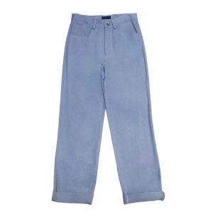 Washed Denim