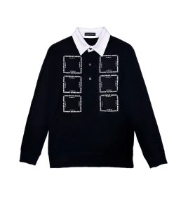 Rugby Long Sleeve Polo