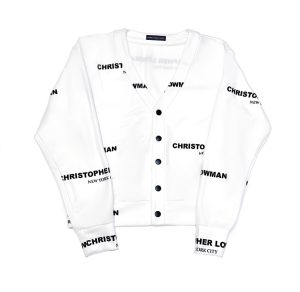Logo Cardigan