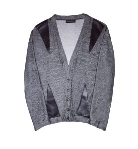 French Terry Cardigan