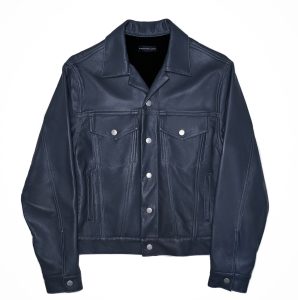 Leather Worker Jacket