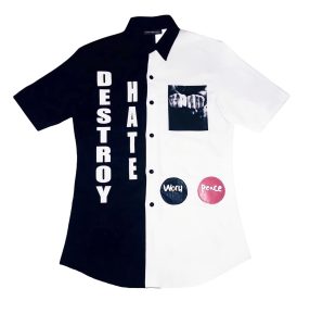Destroy Hate Polo
