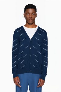 Logo Cardigan