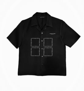 Bowling Short Sleeve Shirt