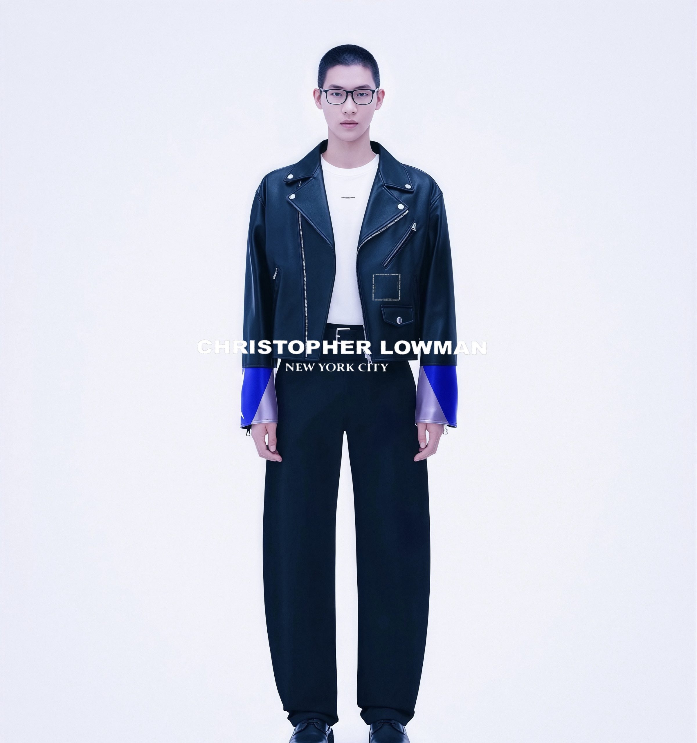 Moto Jacket - Image 3