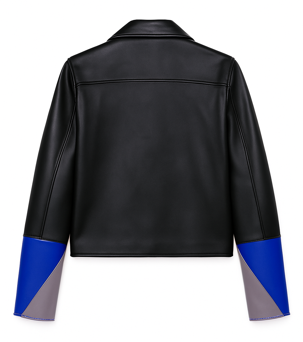 Moto Jacket - Image 2