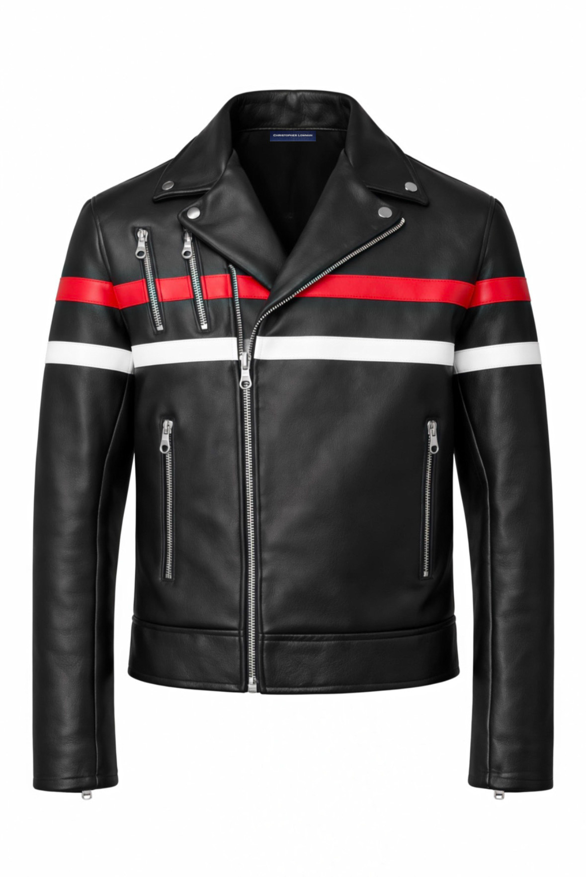 The Redline Moto Jacket